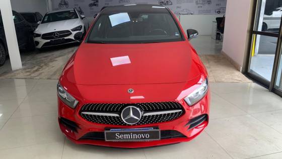 MERCEDES-BENZ A 250 2.0 CGI GASOLINA SPORT 7G-DCT MERCEDES-BENZ A 250 2.0 CGI GASOLINA SPORT 7G-DCT